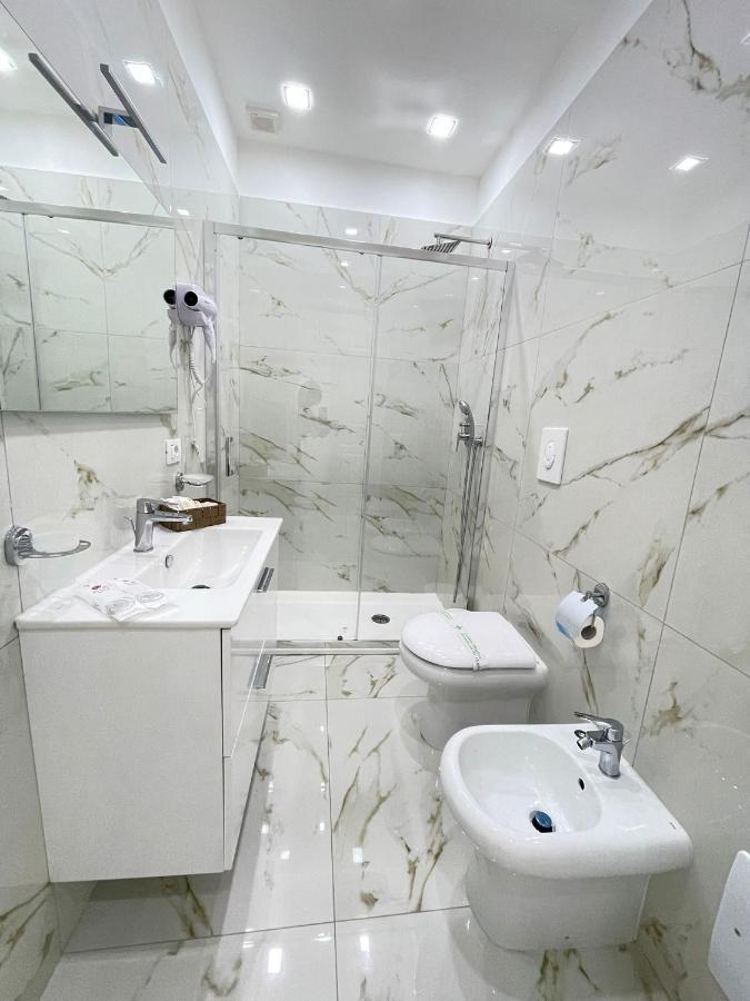 Virgy House Bed and Breakfast Napoli Esterno foto