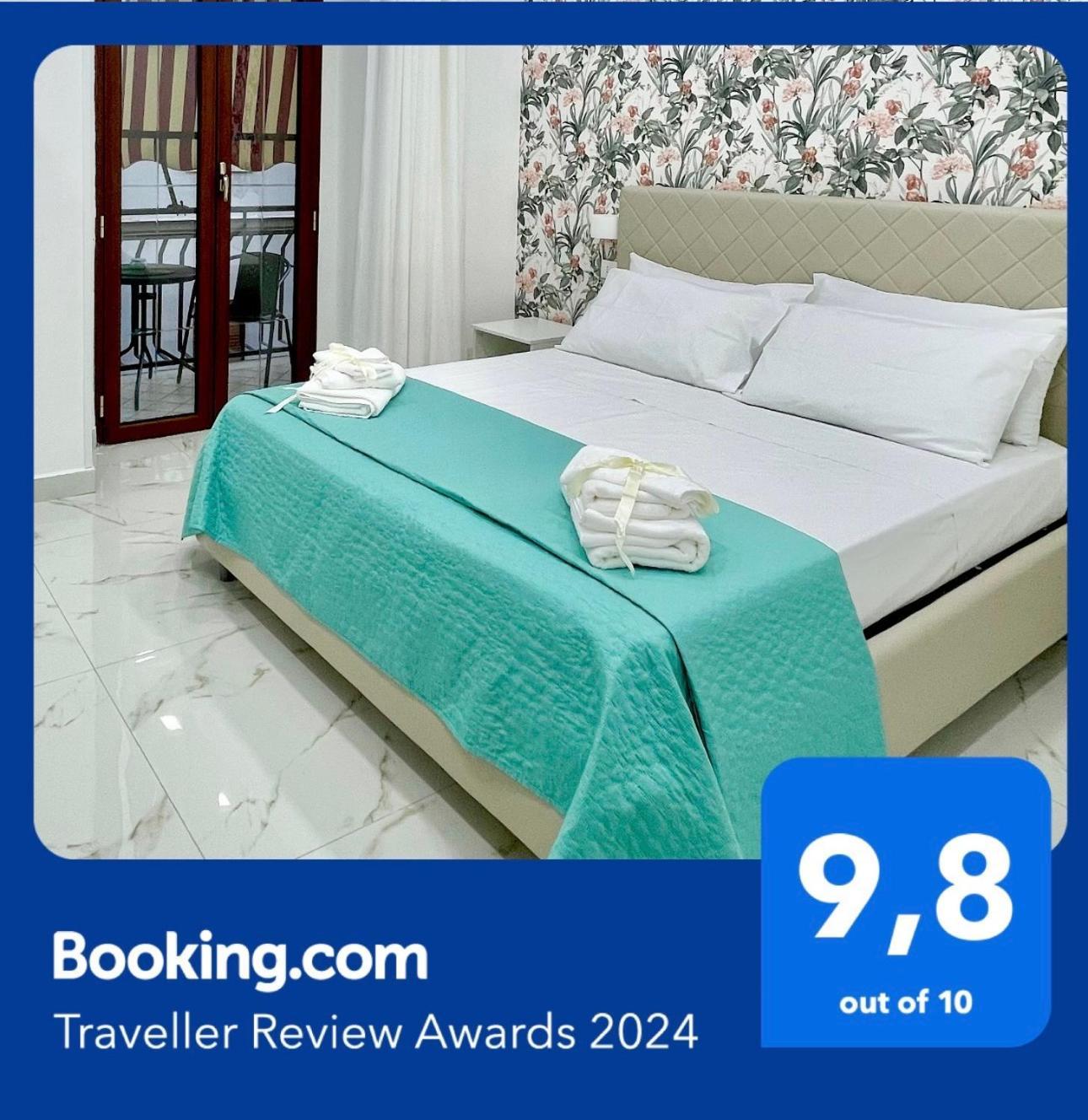 Virgy House Bed and Breakfast Napoli Esterno foto